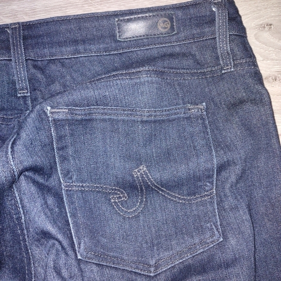 Ag Farrah highrise skinny - Picture 8 of 9